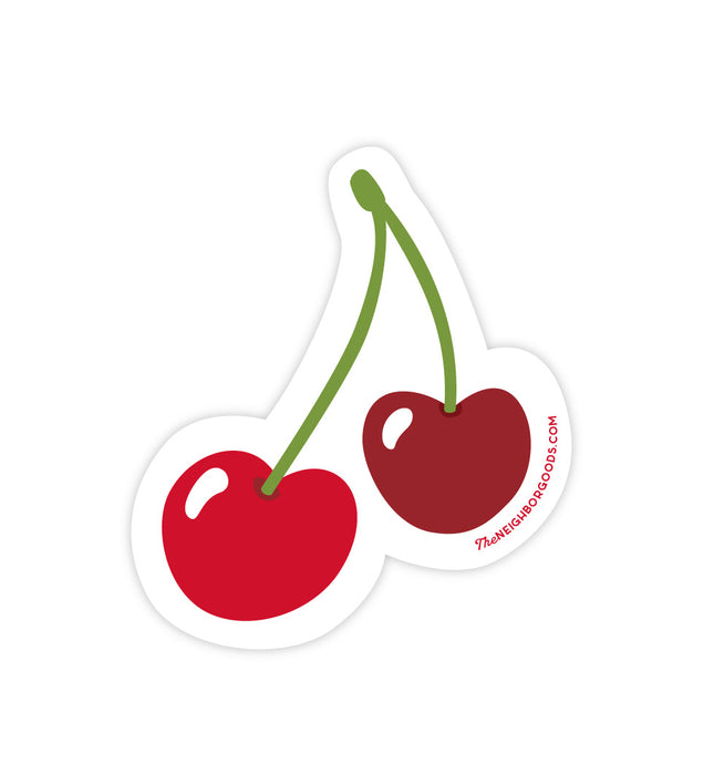 Cherries Sticker_SALE