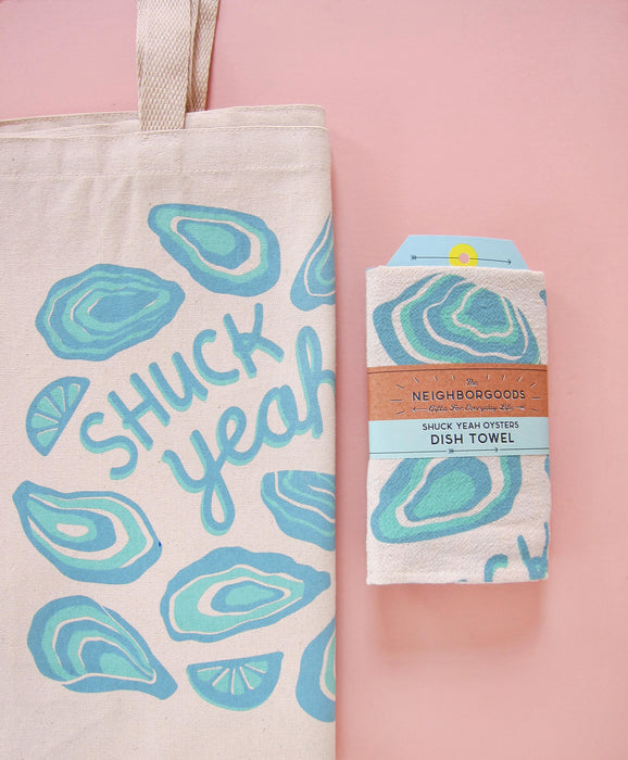 Shuck Yeah Oyster SMALL Gift Bundle
