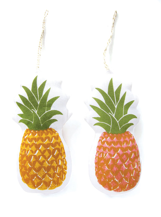 PINEAPPLE Holiday Ornament_SECONDS
